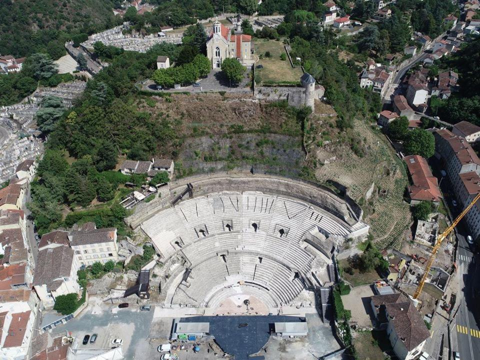 Chambres Au Grand Calme Dans Maison Primarette ภายนอก รูปภาพ