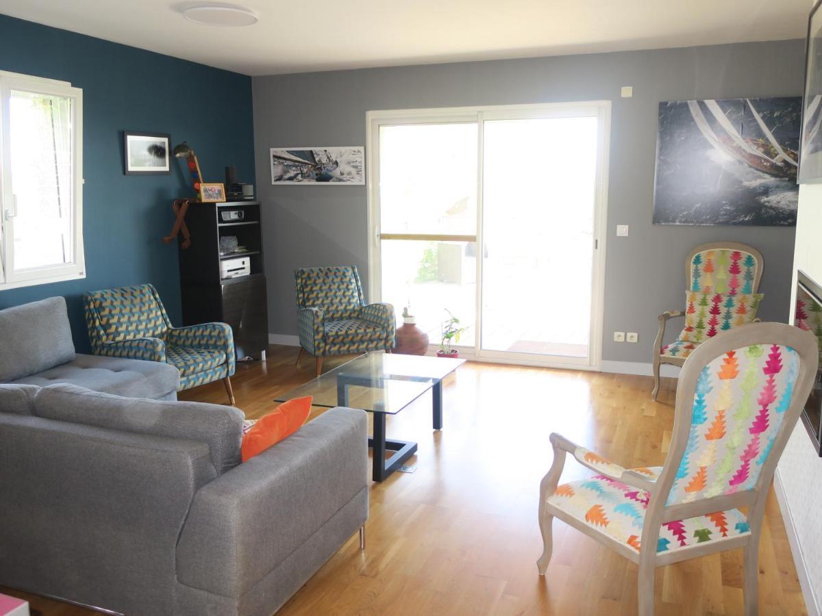 Chambres Au Grand Calme Dans Maison Primarette ภายนอก รูปภาพ
