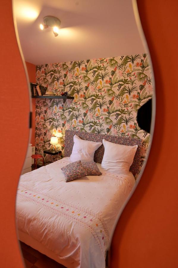 Chambres Au Grand Calme Dans Maison Primarette ภายนอก รูปภาพ