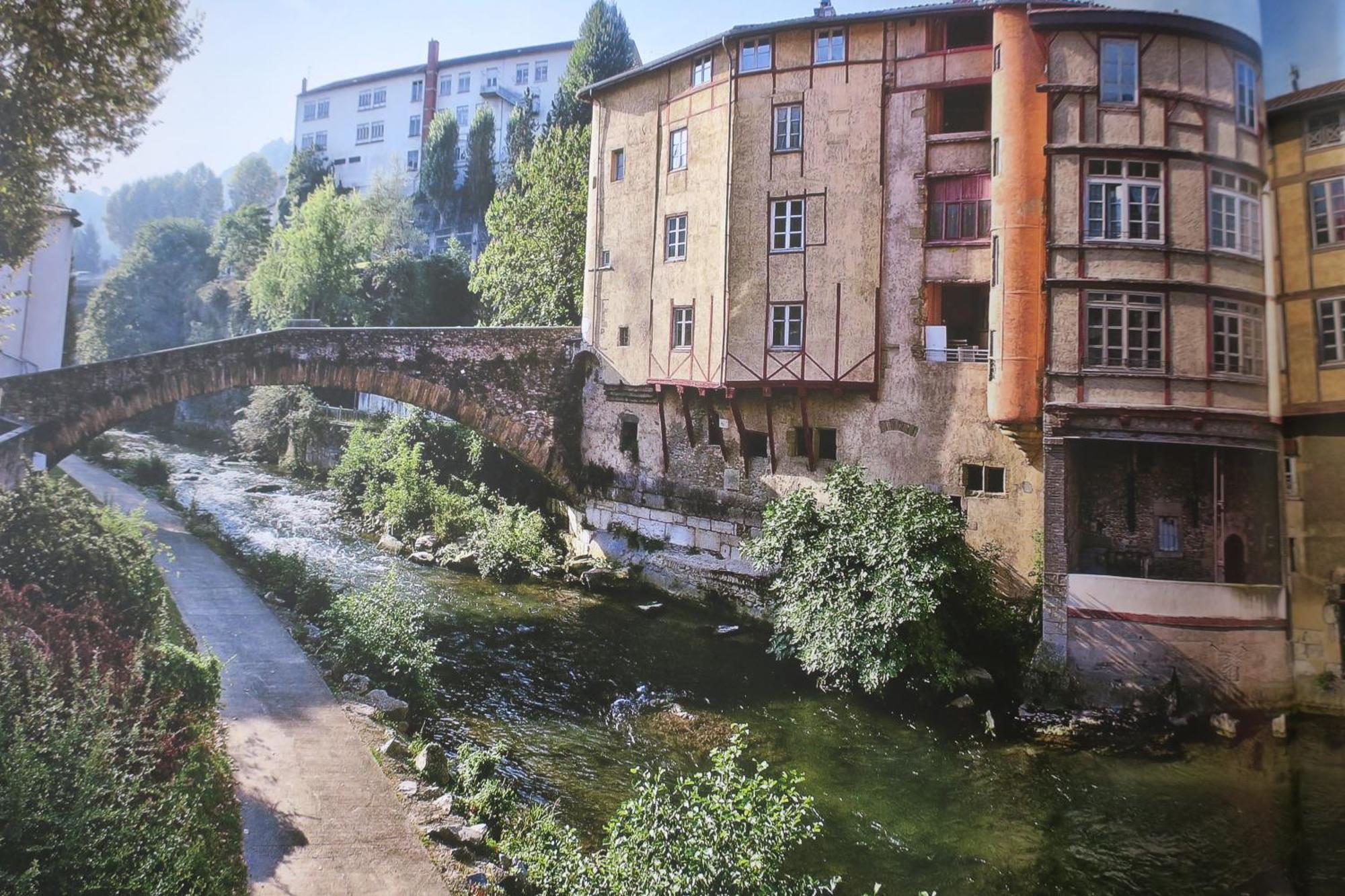 Chambres Au Grand Calme Dans Maison Primarette ภายนอก รูปภาพ