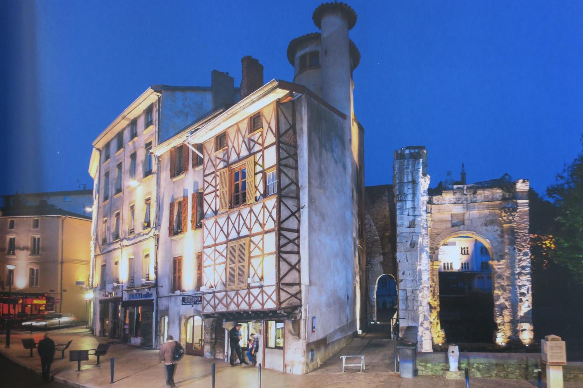 Chambres Au Grand Calme Dans Maison Primarette ภายนอก รูปภาพ