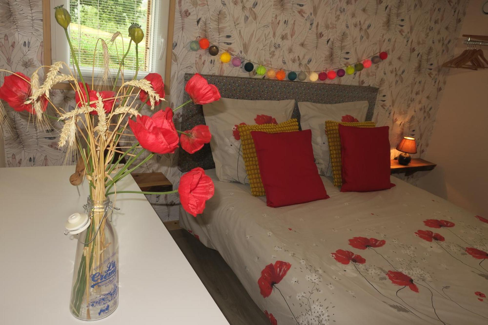 Chambres Au Grand Calme Dans Maison Primarette ภายนอก รูปภาพ