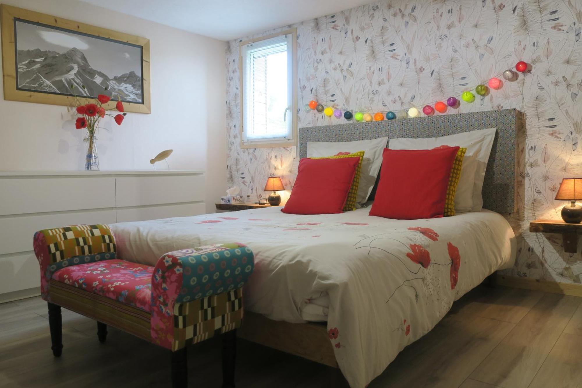 Chambres Au Grand Calme Dans Maison Primarette ภายนอก รูปภาพ